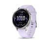 Foto de martwatch Garmin Venu 4 41mm Plata/Lila (010-03013-01)