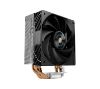 Foto de Ventilador Mars Gaming 120mm 230W TDP Negro (MCPUX4)