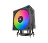 Foto de Ventilador CPU Mars Gaming ARGB 120mm Negro (MCPULCD)