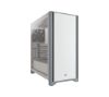 Foto de Caja Corsair 4000D ATX Blanca (CC-9011199-WW) (OUT8166)