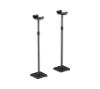 Foto de Soporte de Suelo AISENS para 2 Altavoces (SPK09U-429)