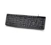 Foto de Teclado NGS Funky V4 USB 1.5 m Negro (FUNKYV4SPANISH)