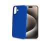 Foto de Funda Celly Cromo iPhone 16 Plus Azul (CROMO1080BL)