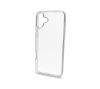 Foto de Funda Celly iPhone 16 Plus Transparente (GELSKIN1080)