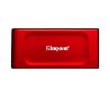 Foto de SSD Kingston XS1000 2Tb USB-C 3.1 Rojo (SXS1000R/2000G)