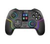 Foto de GamePad Mars Gaming Inal�mbrico BT ARGB Negro(MGPV3)