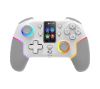 Foto de GamePad Mars Gaming Inal�mbrico BT ARGB Blanco(MGPV3W)