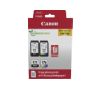 Foto de Tinta Canon PG-575/CL-576 Negro/Color +Papel (5438C004)