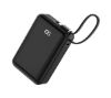 Foto de PowerBank NILOX 20000mAh 65W 2xUSB-C Negro (NXPW65WPRO)