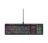 Foto de Teclado Gaming Trust GXT 871 Zora RGB USB Negro (25682)