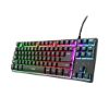 Foto de Teclado Gaming Trust GXT 833 Thado TKL USB-A (25888)