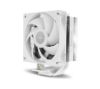 Foto de Ventilador NOX R-400 120mm Blanco (NXHUMMERR400WH)