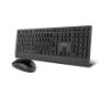 Foto de Teclado+Rat�n NOX Lite Duo RF/BT Negro (NXLITEDUOSP)