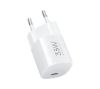 Foto de Cargador Pared XIAOMI GaN 33W 1USB-C Blanco (BHR087LEU)