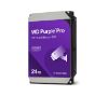 Foto de WD Purple Pro 3.5" 24Tb SATA3 512Mb 7200rpm (WD241PURP)