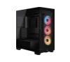 Foto de Caja Corsair 3500X ARGB ATX Negra (CC-9011322-WW)