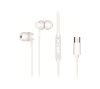 Foto de Auriculares CONCEPTRONIC USB-C 1.5m Blanco (BRENDAN03W)