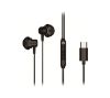 Foto de Auriculares CONCEPTRONIC USB-C Negros (BRENDAN04B)