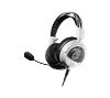 Foto de Auric+Micro Audio-Technica Blanco (ATH-GDL3WH)(OUT8876)