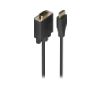 Foto de Conversor AISENS VGA/M a HDMI A/M 1m Negro (A122-1010)