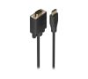 Foto de Conversor AISENS VGA/M a HDMI A/M 2m Negro (A122-1012)