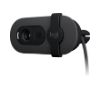 Foto de WebCam LOGITECH Brio 100 FHD USB Grafito (960-001585)
