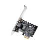 Foto de Adaptador de Red CUDY PCIe 1xRJ45 Ethernet GbE (PE10)