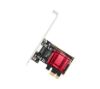 Foto de Adaptador de Red CUDY PCIe RJ45 Ethernet 2.5 GbE (PE25)