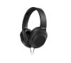 Foto de Auriculares Philips 3.5mm Cable 2m Negro (TAH2005BK/00)