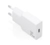 Foto de Cargador Pared AISENS GaN 25W USB-C Blanco (A110-0999)