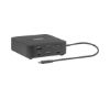 Foto de Estaci�n Base Club 3D USB-C 12 en 1 Negro (CSV-2542)
