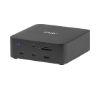 Foto de Docking Club 3D Thunderbolt 5 SSD NVMe Negro (CSV-2562)