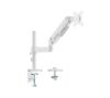 Foto de Soporte AISENS 17"-32" Gir/Incl Blanco (DT32TSR-437)