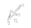 Foto de Soporte AISENS 17"-32" Gir/Incl Blanco (DT32TSR-439)