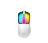 Foto de Rat�n Mars Gaming �ptico RGB USB-A/C Blanco (MMVIPERW)