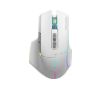 Foto de Rat�n Mars Gaming RGB RF/BT/USB-A Blanco (MMWVECTORW)