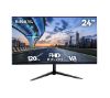 Foto de Monitor NILOX 24? 120Hz LCD VA FHD Negro (NXM24FHD1205)