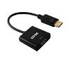 Foto de Adaptador NILOX DP/M a HDMI/H Negro (NXADAPDPMHDMIF)