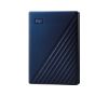 Foto de Disco WD 2.5" 5Tb USB-A/C Azul (WDBA2F0050BBL-WESN)