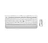 Foto de T+Rat�n LOGITECH MK650 Bluetooth Blanco (920-011026)
