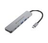 Foto de Docking CONCEPTRONIC USB-C a USB-A/USB-C/HDMI (DONN33G)