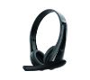 Foto de Auric+Micro CONCEPTRONIC 3.5mm 1.8m Negro (POLONA06B3T)