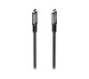 Foto de Cable AISENS USB-C a USB-C PD 100W 3m Negro (A107-0988)