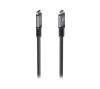 Foto de Cable AISENS USB-C a USB-C 4K 60W 10m Negro (A107-0992)