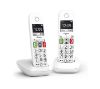 Foto de Tel�fono Inal�mbrico Gigaset E290 DUO Blanco (L36852)