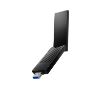 Foto de Adaptador CUDY AX5400 USB 3.0 WiFi 6E Tri-Band (WU5400)