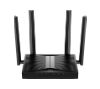 Foto de Pto Acceso CUDY 1xRJ45 WiFi 6 Dual Band Negro (AP3000D)