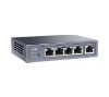 Foto de Router CUDY 1xWAN 1xRJ45 Ethernet LAN GbE Gris (R700)