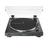 Foto de Tocadiscos Audio-Technica USB 2.0 Gris (AT-LP60XUSBGM)