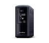 Foto de S.A.I. Cyberpower 700VA 390W 4xSchuko Negra (VP700ELCD)
